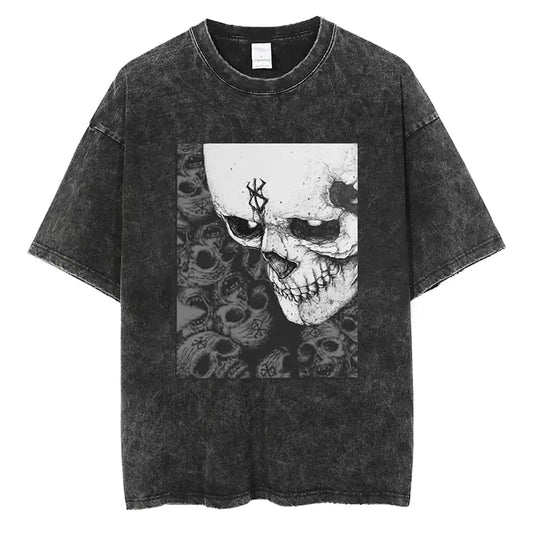 Berserk - Skull Tshirt